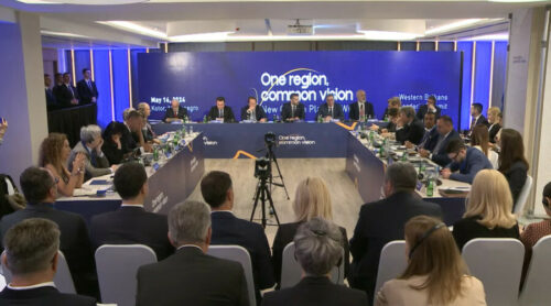 Spajić otvorio Samit lidera Zapadnog Balkana i Evropske unije u Kotoru (prenos uživo)
