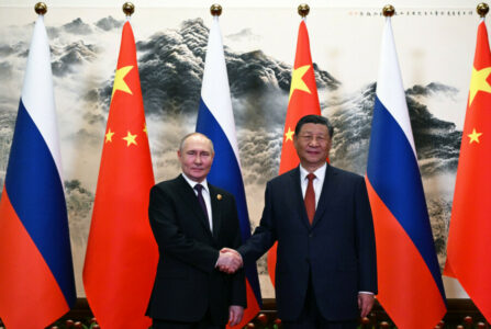 Putin i Si Đinping potpisali su zajedničku izjavu o produbljivanju partnerstva