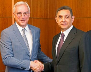 Srbija zahvalna Meksiku na uzdržanosti oko srebreničke rezolucije i principijelnom stavu oko KiM
