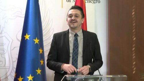 Premijer Spajić dostavio Skupštini predlog za smjenu ministra Milovića