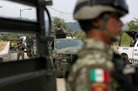 Meksički grad Tila potpuno raseljen nakon nasilja narko bandi (video)