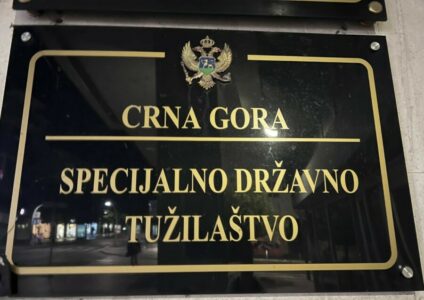 Podignuta optužnica protiv Igora Božovića