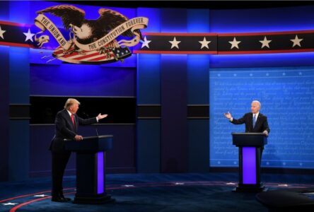 TRAMP S*EBAO DEMOKRATE Kako je „naivni gubitnik“ razvalio u debati „najgoreg predsjednika“
