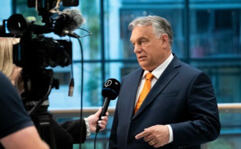 Orban pozvao na smjenu predsjednika Evropske komisije Ursule fon der Lajen