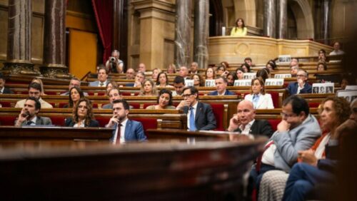 ŠPANCI DOSLEDNI Predlog katalonskih poslanika da se prizna državoliko Kosovo* odbijen sa indignacijom