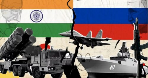 Rusija i Indija će jedna drugoj međusobno slati i raspoređivati vojnike, brodove i avione na teritoriji dvije zemlje