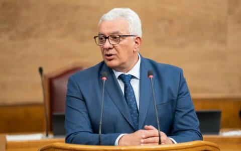 Mandić i Knežević podnijeli amandmane na Predlog rezolucije o Jasenovcu