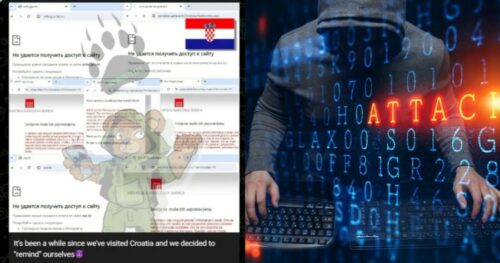 Ruski hakeri preuzeli odgovornost za sajber napade na hrvatske finansijske institucije