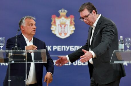 BIVŠI ANALITIČAR CIA Vučić i Orban ukapirali „ludu priču“ NATO pakta koja hoće da nas pobije