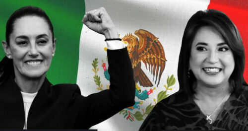 Meksiko dobija prvi put damu na čelu države
