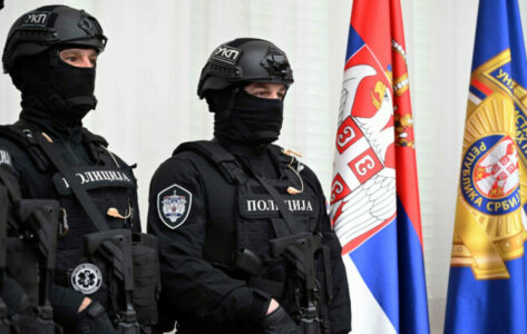 MERDARE Srpska policija uhapsila ratnog zločinca iz terorističke OVK koji im je pobio kolege