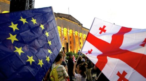EU najavila faktičku obustavu procesa pridruživanja Gruzije uniji