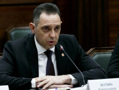 VULIN Pojedini ne mogu da prežale to što Zvicer nije uspio da likvidira predsjednika Srbije