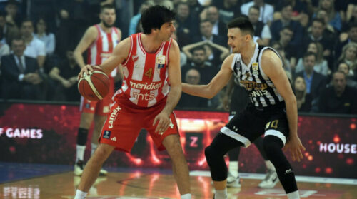 Crvena zvezda protiv Partizana napada „triplu krunu“ i devetu uzastopnu titulu prvaka Srbije