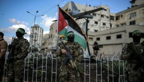 PRIHVATAJU REZOLUCIJU Hamas spreman da pregovara o prekidu vatre u Gazi
