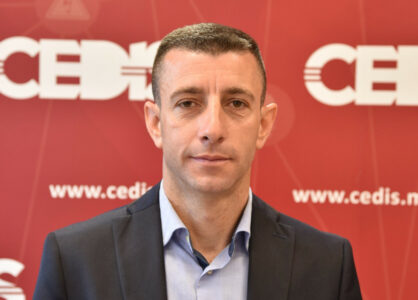 Vladimir Ivanović iz v.d. statusa imenovan za izvršnog diretora CEDIS-a