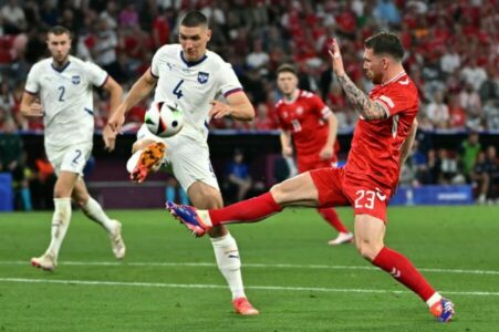 Prenos utakmice fudbalskih reprezentacija Srbije i Danske oborio rekord gledanosti na TVCG