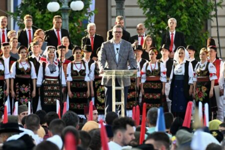 VUČEVIĆ Srbija i dalje čeka rezultate popisa u Crnoj Gori