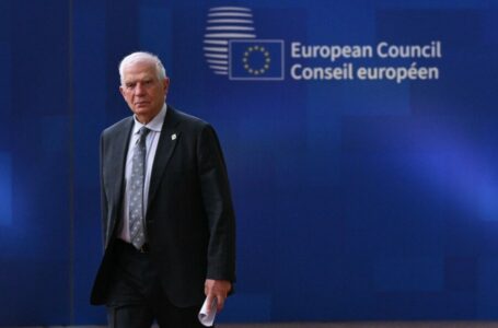 Borelj isključio svaku mogućnost kontakata između EU i Putina