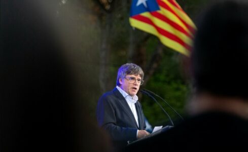 Vrhovni sud potvrdio nalog za hapšenje vođa katalonskih separatista