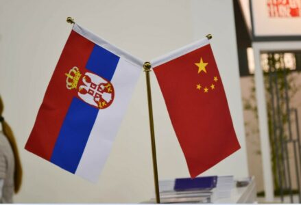 ČELIČNO PRJATELJSTVO Sporazum o slobodnoj trgovini između Kine i Srbije stupio na snagu