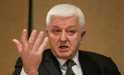 DUĆA PRIŽDIJEVA Crna Gora će patiti zbog jasenovačke rezolucije