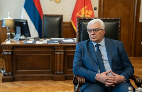 MANDIĆ Predsjednik Srbije govori istinu, niti me zvao, niti smo mi zvali njega oko rezolucije