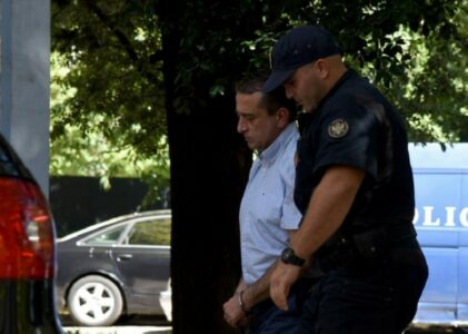 NEMA KO DA MU SUDI Odloženo suđenje Saši Čađenoviću